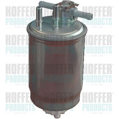 HOFFER 4260/1 Топливный фильтр  для FIAT STRADA Пикап (178_) 1.9 D