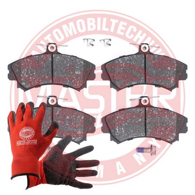 SET PLACUTE FRANA FRANA DISC