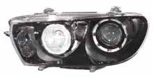 Основная фара ABAKUS 441-11D4LMLDHM2 для VW SCIROCCO