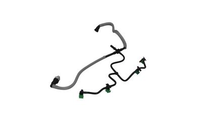 KAMOKA - Trubka prepadu FORD, LAND ROVER , 7274015