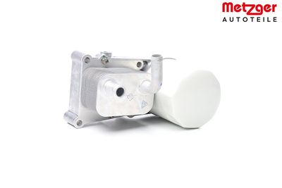 GEHäUSE ÖLFILTER METZGER AUTOTEILE 2370158 33