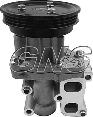 GNS YH-K174H Помпа (водяной насос)  для HYUNDAI (Хендай)