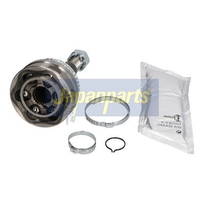 каре комплект, полуоска JAPANPARTS GI-W02