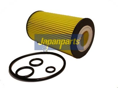 JAPANPARTS Alyvos filtras
