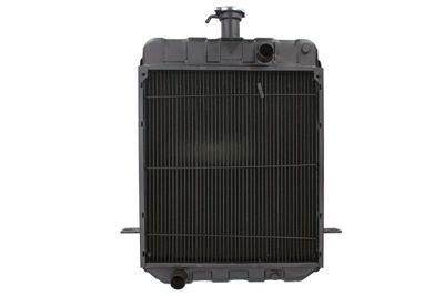 Motorradiator