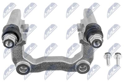 Holder, bremsecaliper NTY HZT-CT-027A for CITROËN, PEUGEOT