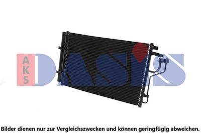 KONDENSATOR KLIMAANLAGE