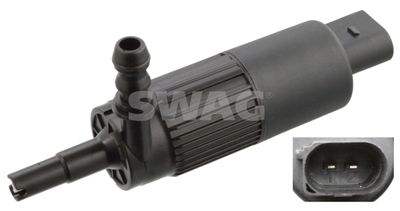 Водяной насос, система очистки окон SWAG 40 10 3611 для BMW X6