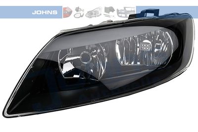 Světlomet JOHNS 13 68 09