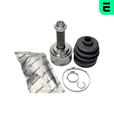 каре комплект, полуоска OPTIMAL