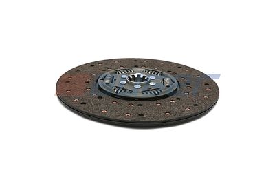 Kupplungsreibscheibe
