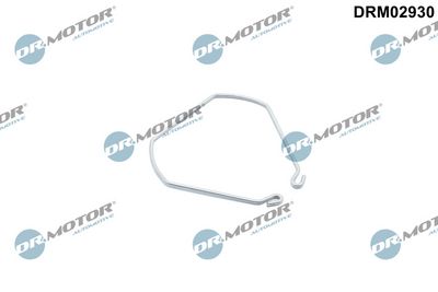 Opaska mocująca, przewód powietrza doładowującego DR.MOTOR AUTOMOTIVE DRM02930