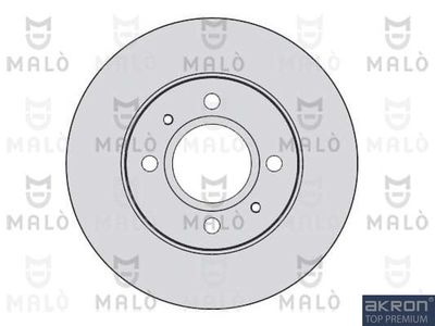 спирачен диск AKRON-MALÒ 1110072