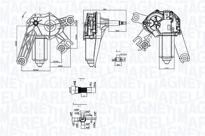 MOTOR STERGATOR