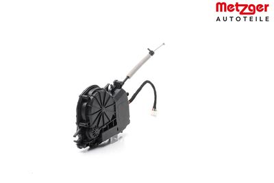 ZUZIEHHILFE HECKKLAPPE METZGER AUTOTEILE 2310670 32