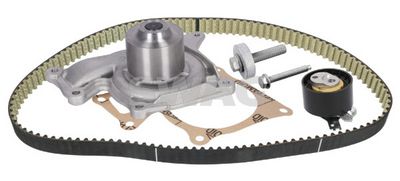 SET POMPA APA + CUREA DINTATA