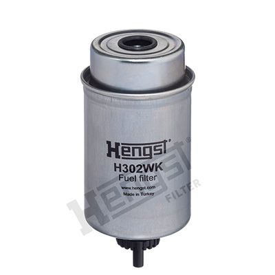 HENGST FILTER Kraftstofffilter (H302WK)