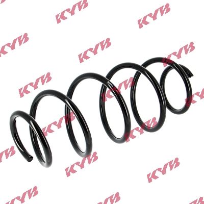 Spiraalveer Voor Links/Rechts past: CITROEN C4 GRAND PICASSO II 2.0D 06.13-
