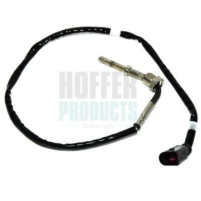 датчик, температура на изгорелите газове HOFFER 7452014