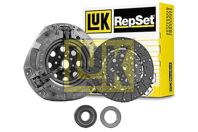 Schaeffler LuK Clutch Kit 630 3140 00