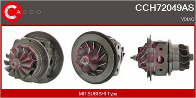 ANSAMBLU DE BAZă TURBOCOMPRESOR