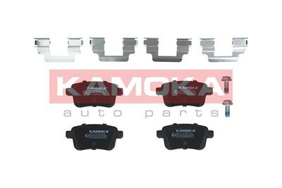 Brake Pad Set, disc brake JQ101136