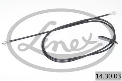 LINEX Tachometro velenas