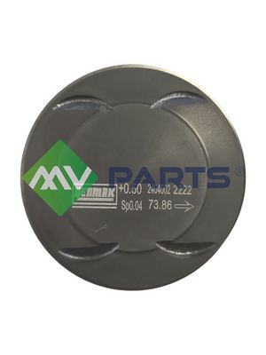 PISTON MV Parts MV4222050 1
