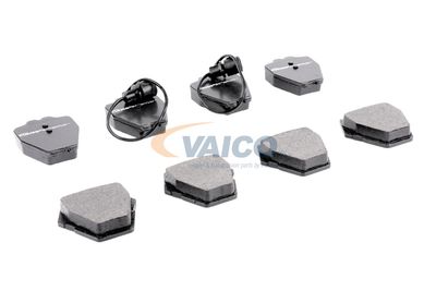 BREMSBELAGSATZ SCHEIBENBREMSE VAICO V108302 56