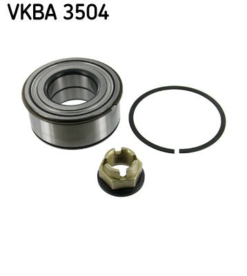 Radlagersatz SKF VKBA 3504