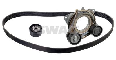 SET CUREA TRANSMISIE CU CANELURI SWAG 33103831