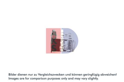 WIDERSTAND INNENRAUMGEBLäSE