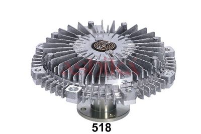 Spojka ventilátora chladenia ASHIKA 36-05-518