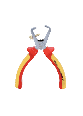 Odizolovacie kliešte BRILLIANT TOOLS BT068014