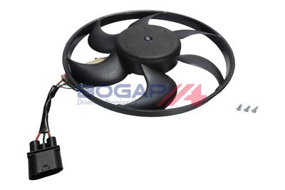 VENTILATOR RADIATOR BOGAP A4243191 1