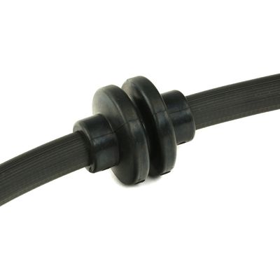 спирачен маркуч RIDEX 83B0576
