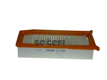 FRAM CA11654 Воздушный фильтр  для DACIA  (Дача Логан)