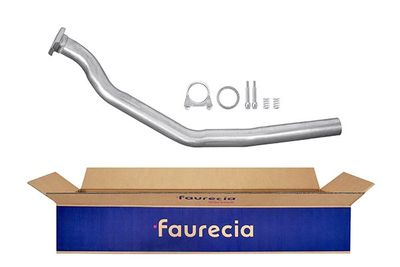 HELLA Uitlaatpijp Easy2Fit – PARTNERED with Faurecia (8LA 366 004-781)