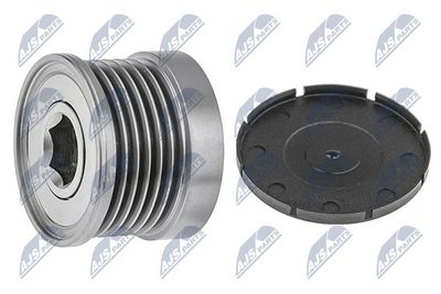 механизъм за свободен ход на генератор NTY ESA-FR-010