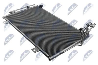 CONDENSATOR CLIMATIZARE NTY CCSMZ000 1