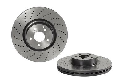 Brake Disc 09.C943.11