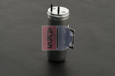 AKS DASIS 800236N Осушитель кондиционера  для PEUGEOT 206 (Пежо 206)