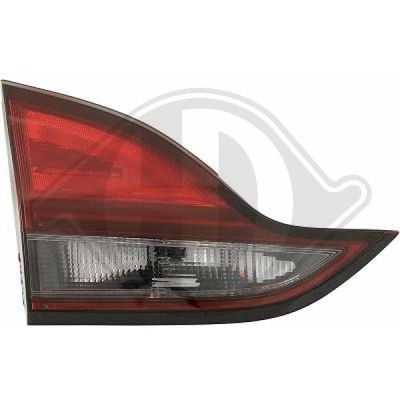 Задний фонарь DIEDERICHS 1892097 для VAUXHALL ZAFIRA