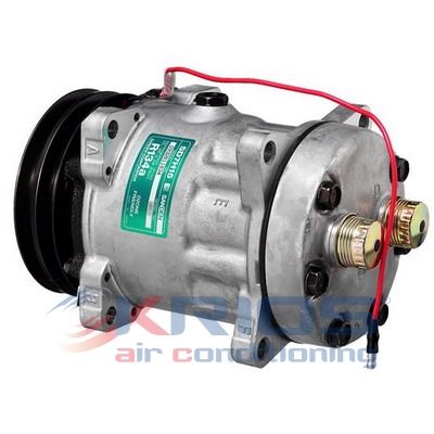 HOFFER Compressor, airconditioning (K11023)