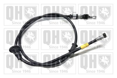 Тросик, cтояночный тормоз QUINTON HAZELL BC4454 для MITSUBISHI CARISMA