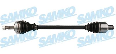 Wał napędowy SAMKO DS60653