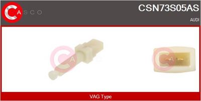 COMUTATOR LUMINI FRANA