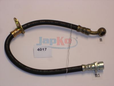 Halter, Bremsschlauch