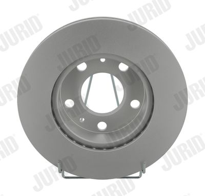 Тормозной диск JURID 561969JC для VW PHAETON