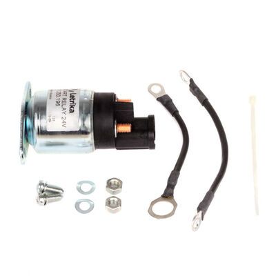 MAHLE Relais, Starter